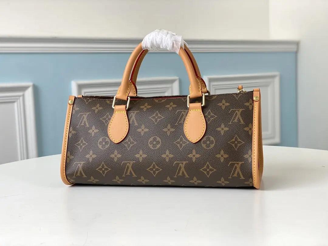 SO - New Fashion Women's Bags LV Monogram Popincourt Haut  A0103 sneakeronline