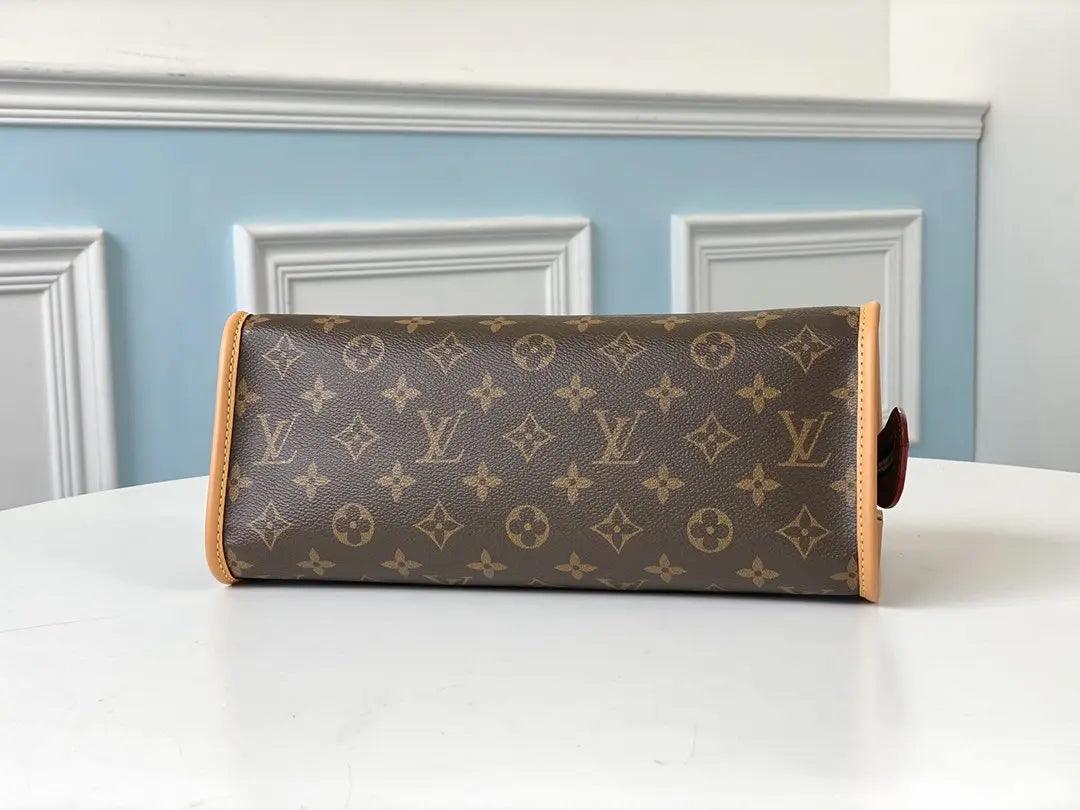 SO - New Fashion Women's Bags LV Monogram Popincourt Haut  A0103 sneakeronline