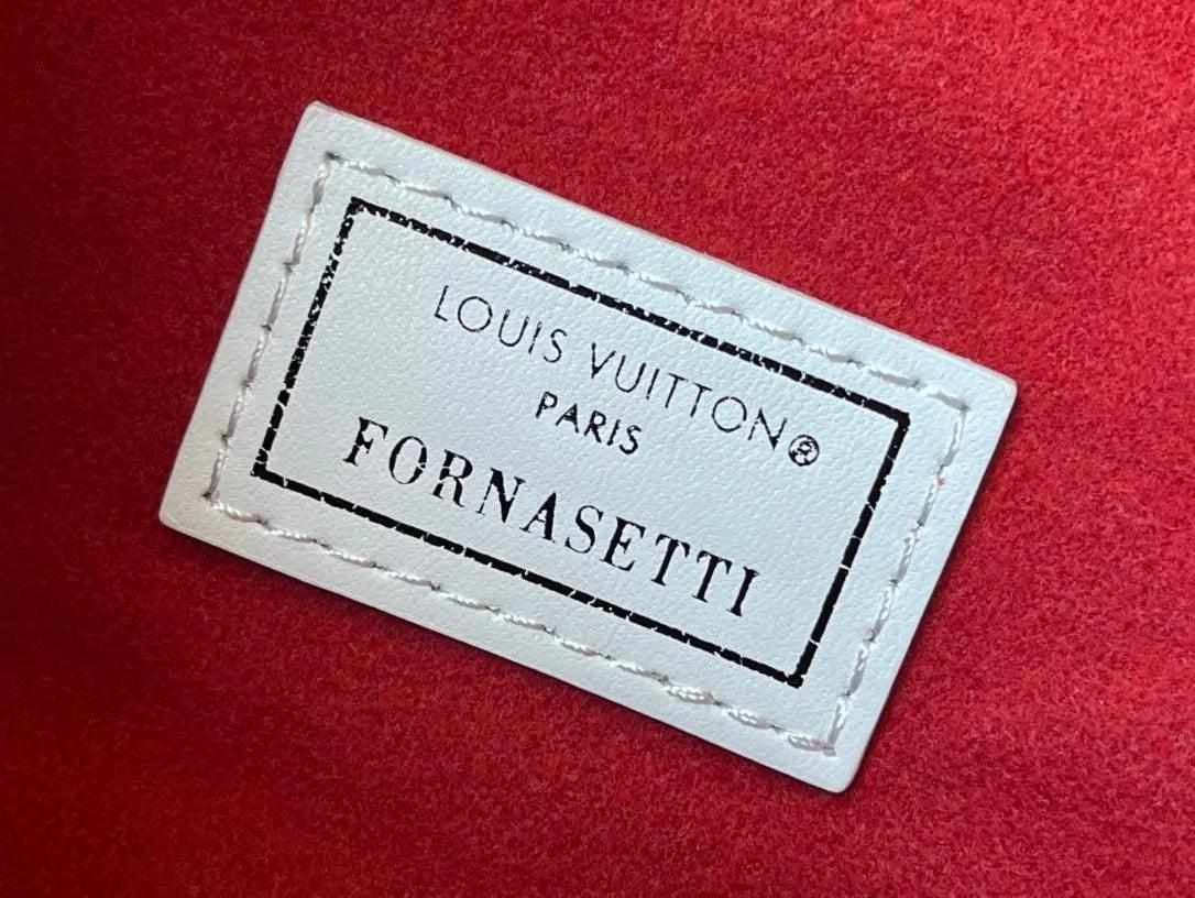 SO - New Fashion Women's Bags LV Pochette Métis Monogram Piero Fornasetti Nicolas Ghesquière A091 sneakeronline