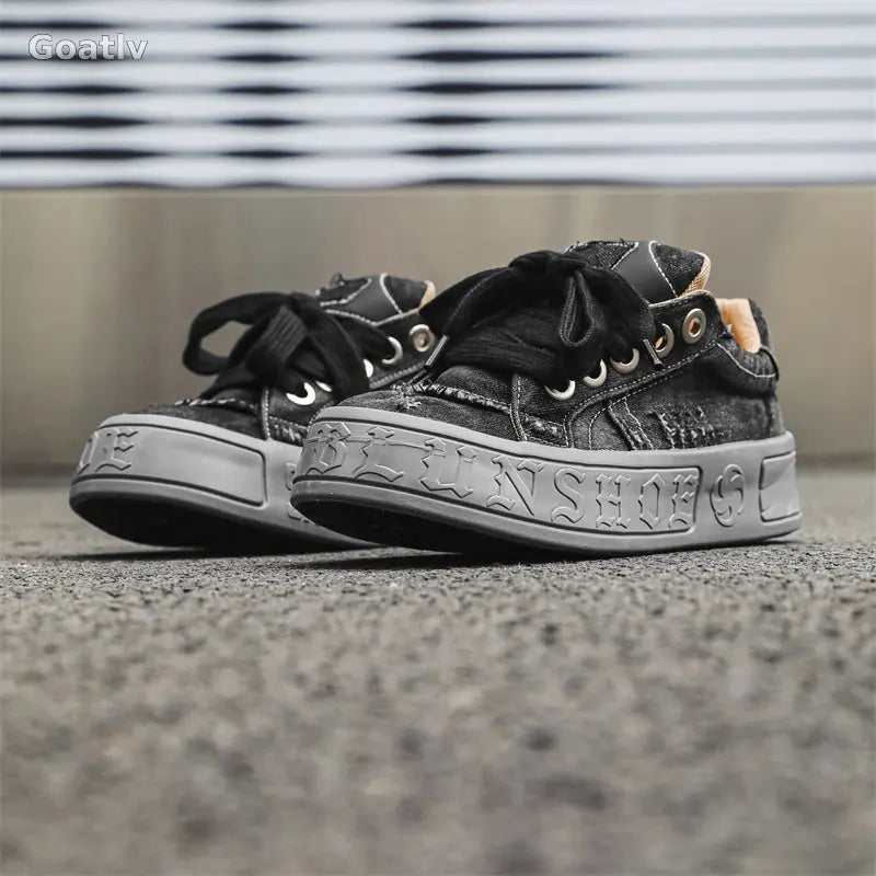 STORM 'Raptor Thrash' T4 Sneakers - 1984