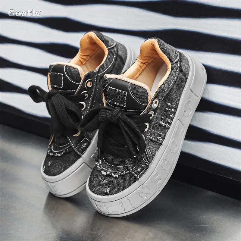 STORM 'Raptor Thrash' T4 Sneakers - 1984