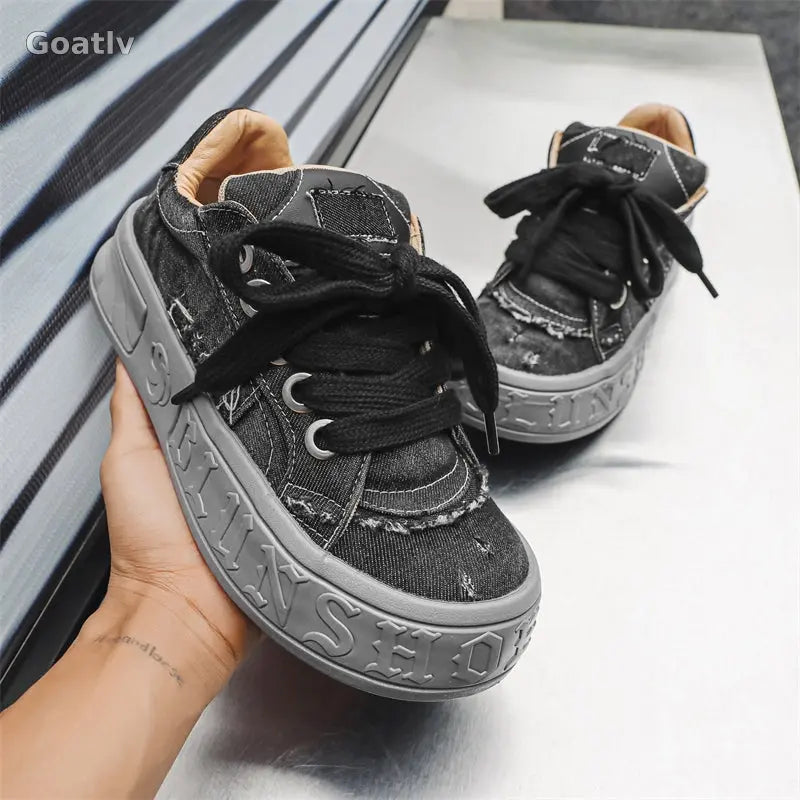 STORM 'Raptor Thrash' T4 Sneakers - 1984