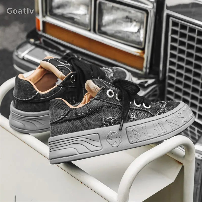 STORM 'Raptor Thrash' T4 Sneakers - 1984