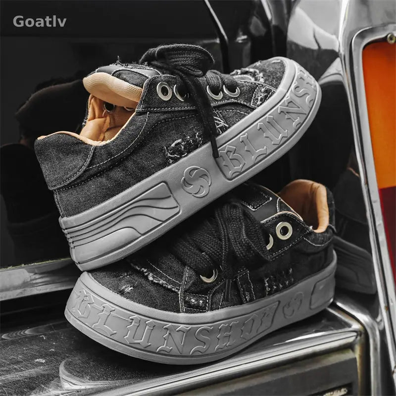 STORM 'Raptor Thrash' T4 Sneakers - 1984