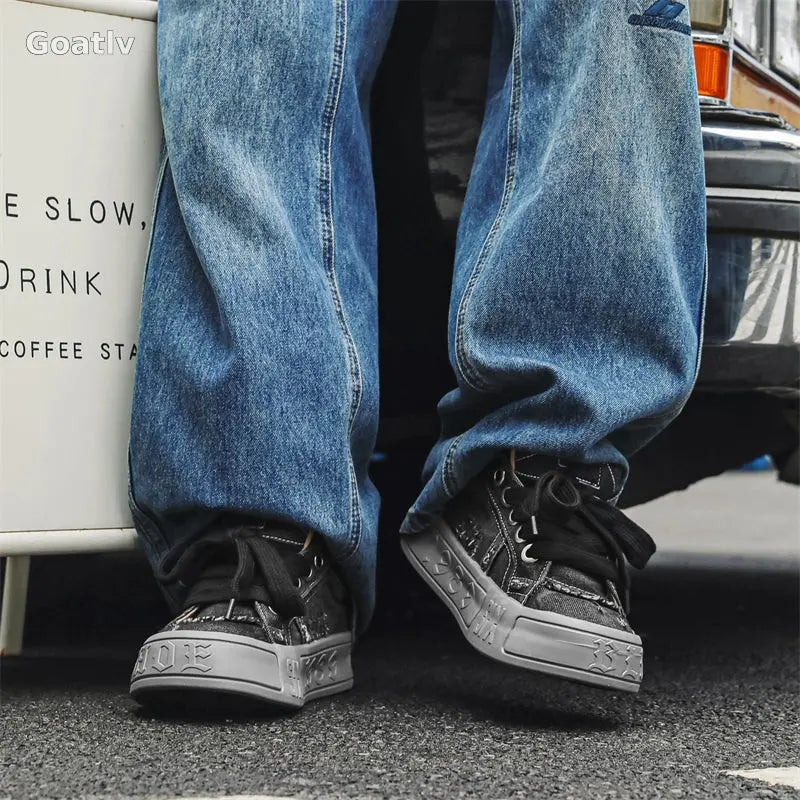 STORM 'Raptor Thrash' T4 Sneakers - 1984