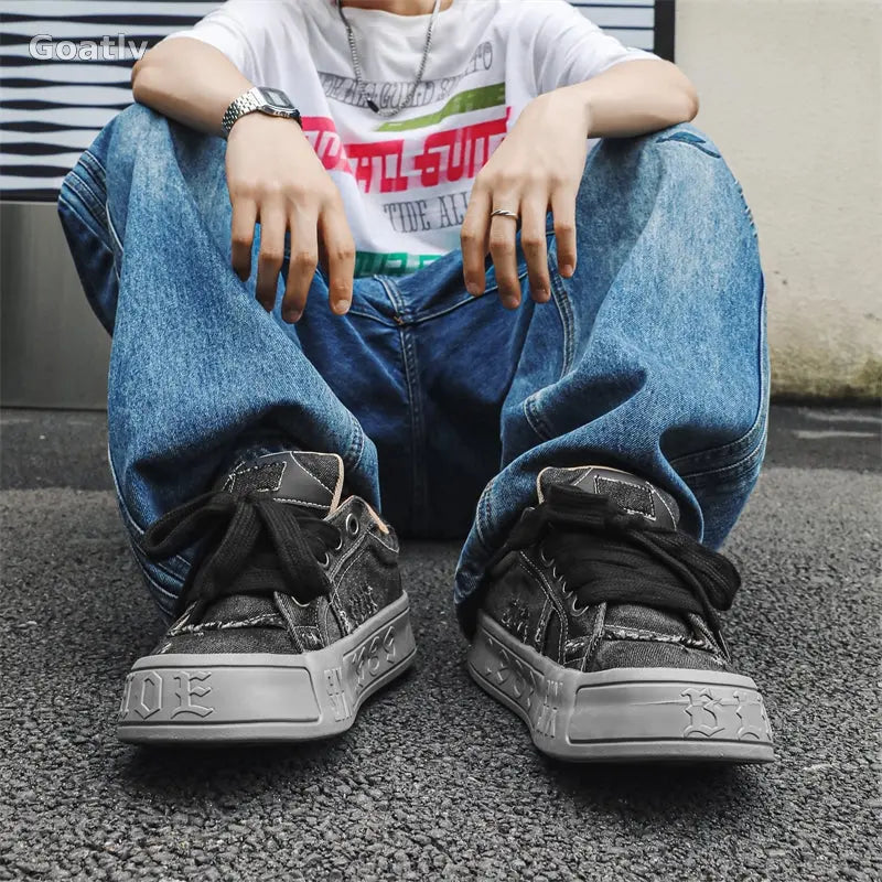 STORM 'Raptor Thrash' T4 Sneakers - 1984