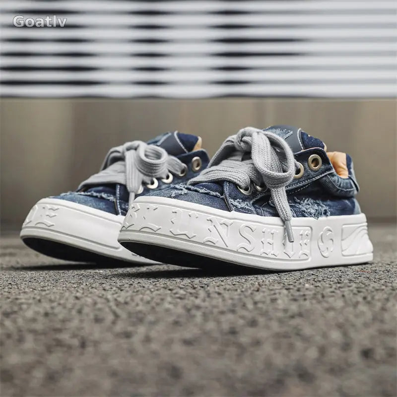 STORM 'Raptor Thrash' T4 Sneakers - 1984