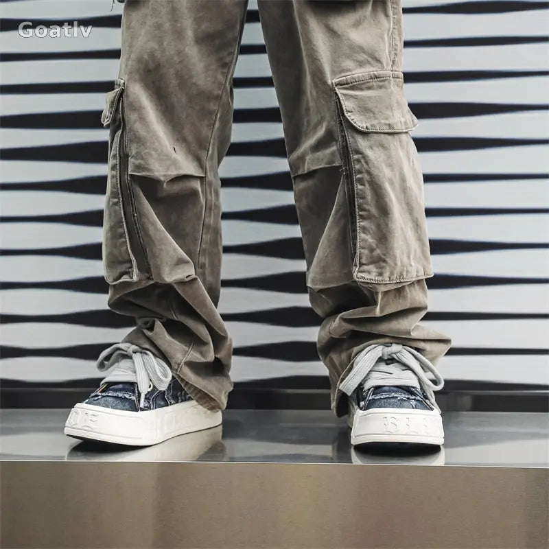 STORM 'Raptor Thrash' T4 Sneakers - 1984