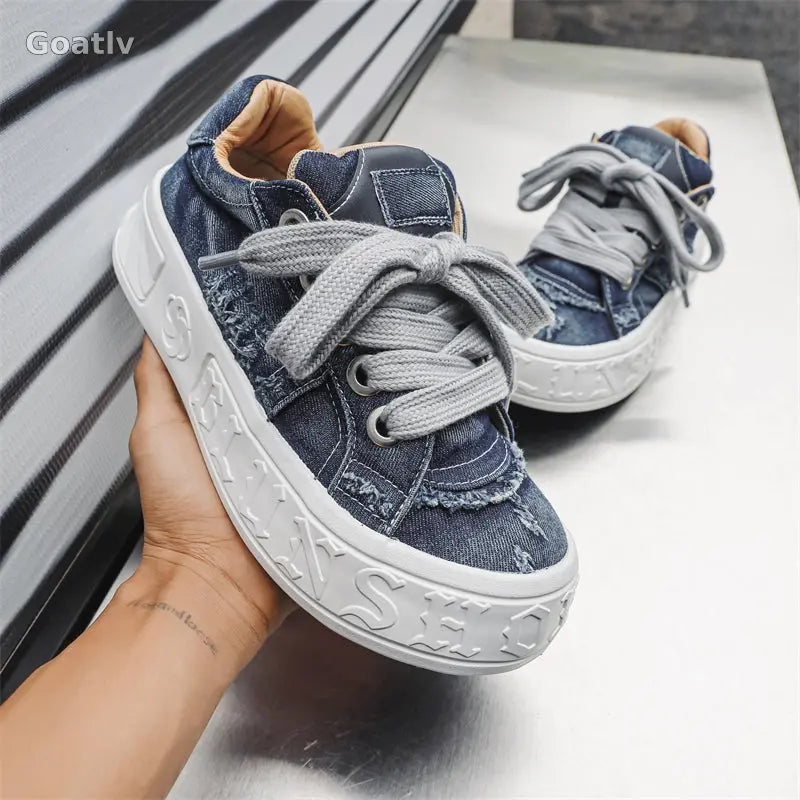 STORM 'Raptor Thrash' T4 Sneakers - 1984