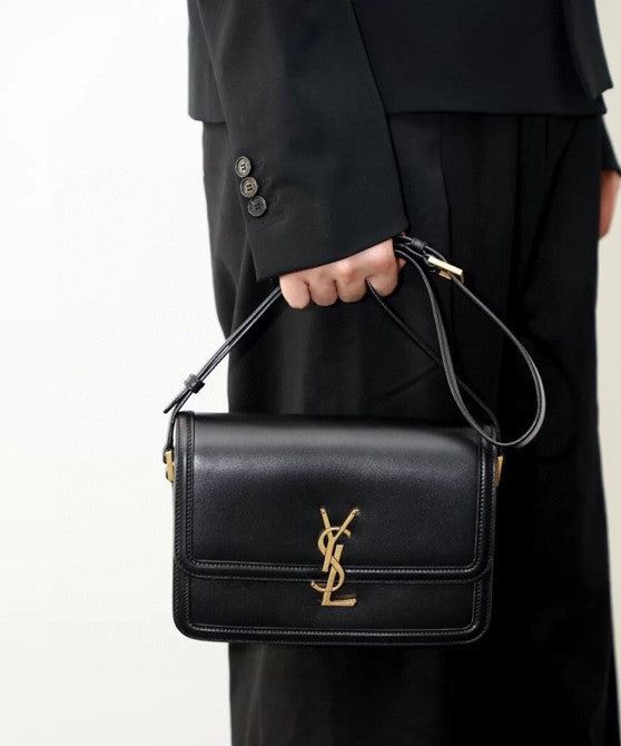 VSL Black Bag for Women - 003