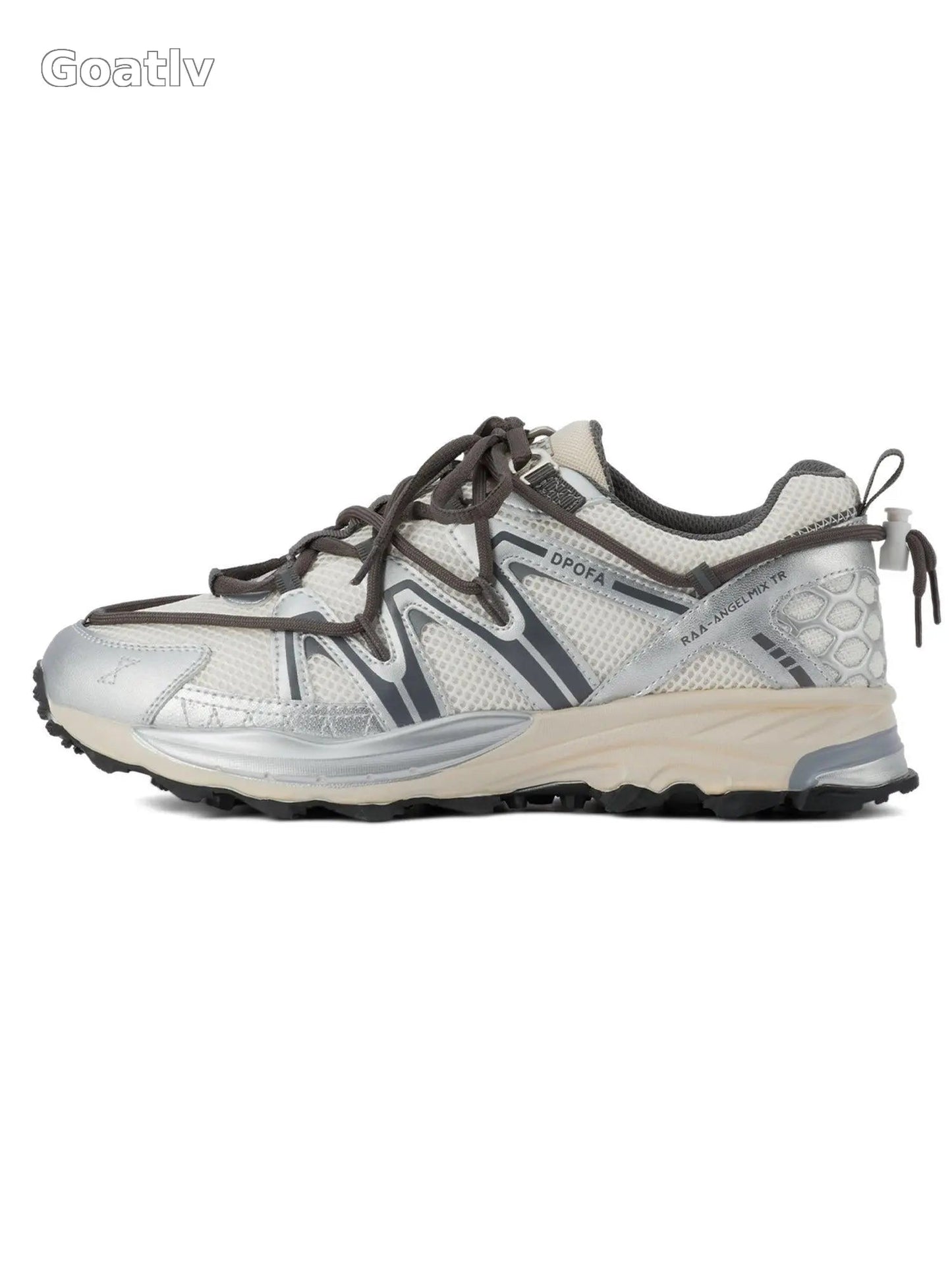Sneakerhill Breathable Hiking Rap Sneakers - 1984