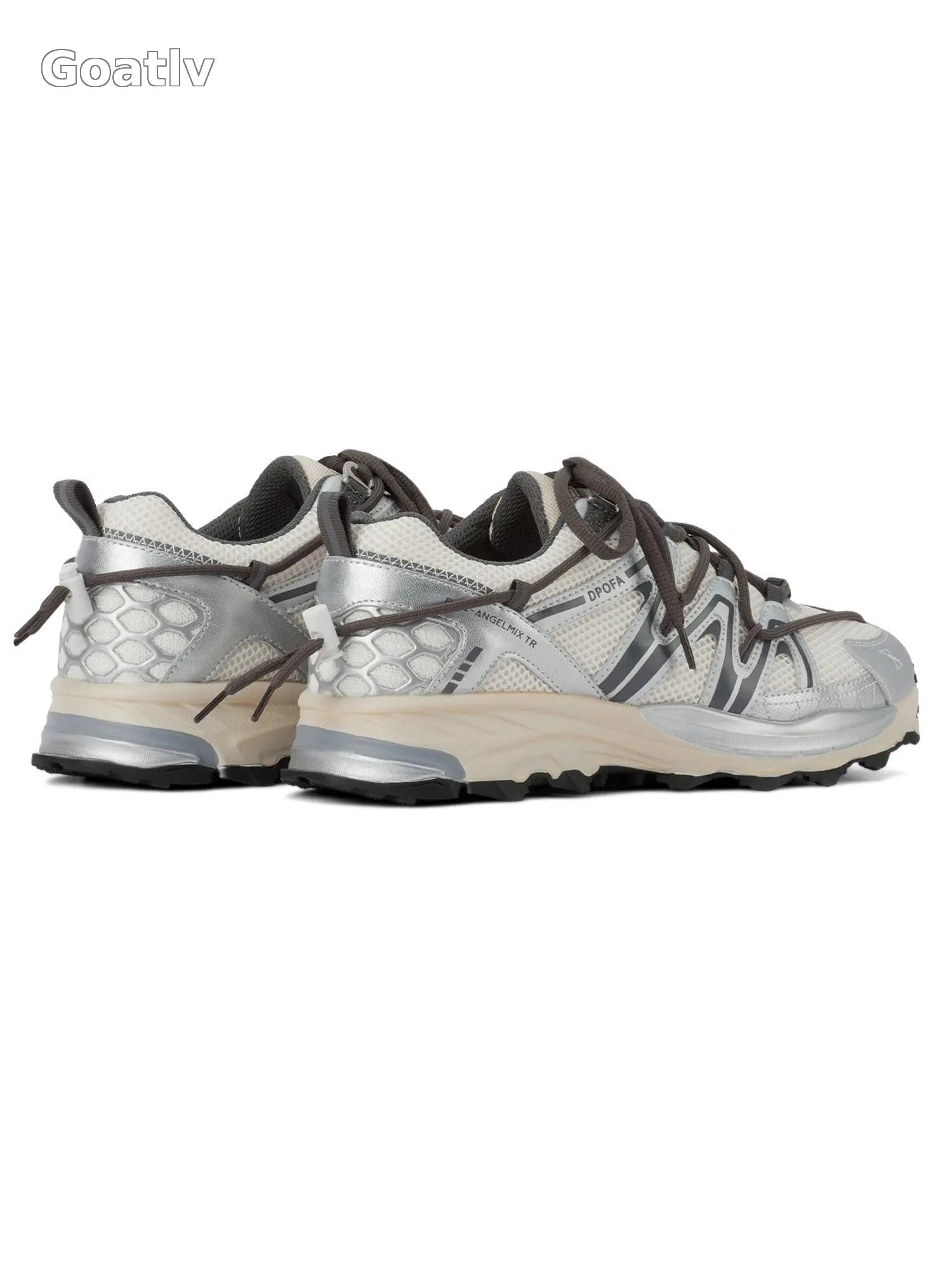 Sneakerhill Breathable Hiking Rap Sneakers - 1984