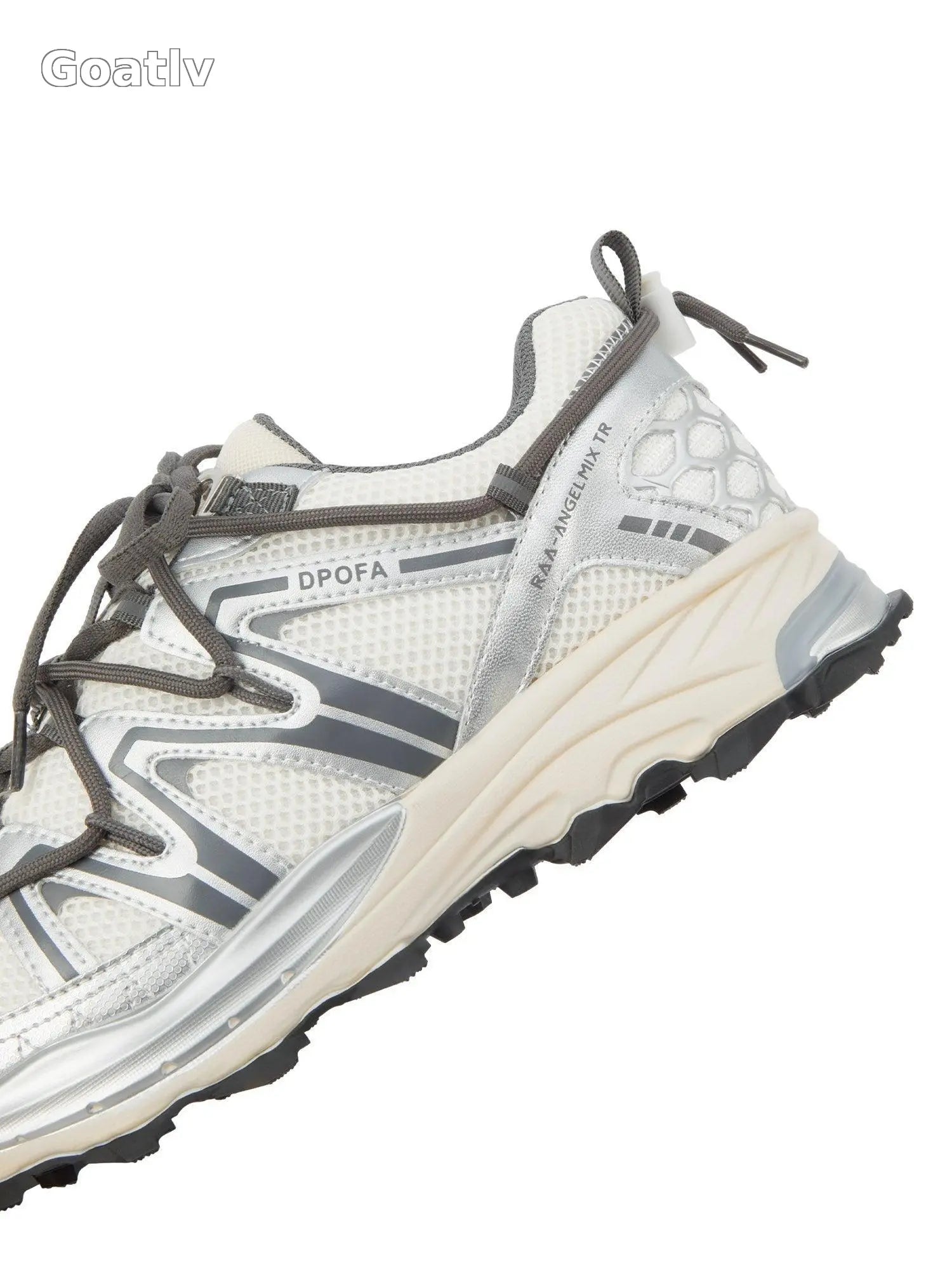 Sneakerhill Breathable Hiking Rap Sneakers - 1984