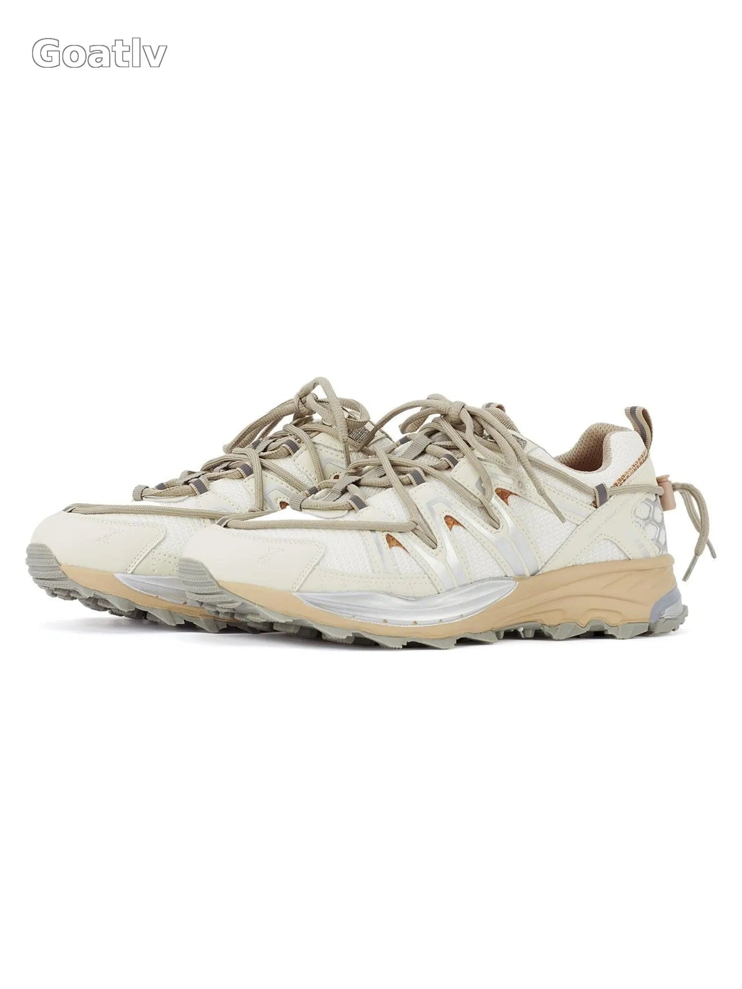 Sneakerhill Breathable Hiking Rap Sneakers - 1984