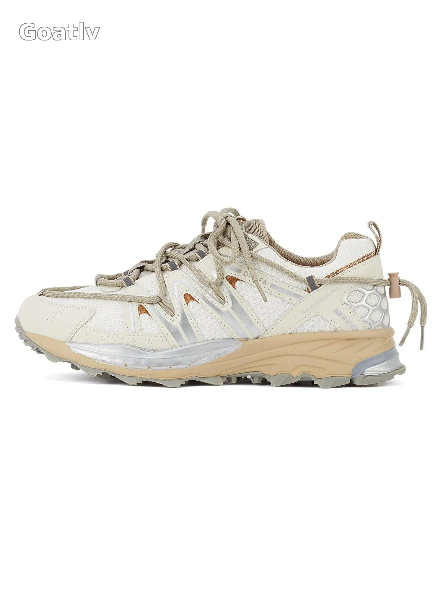 Sneakerhill Breathable Hiking Rap Sneakers - 1984