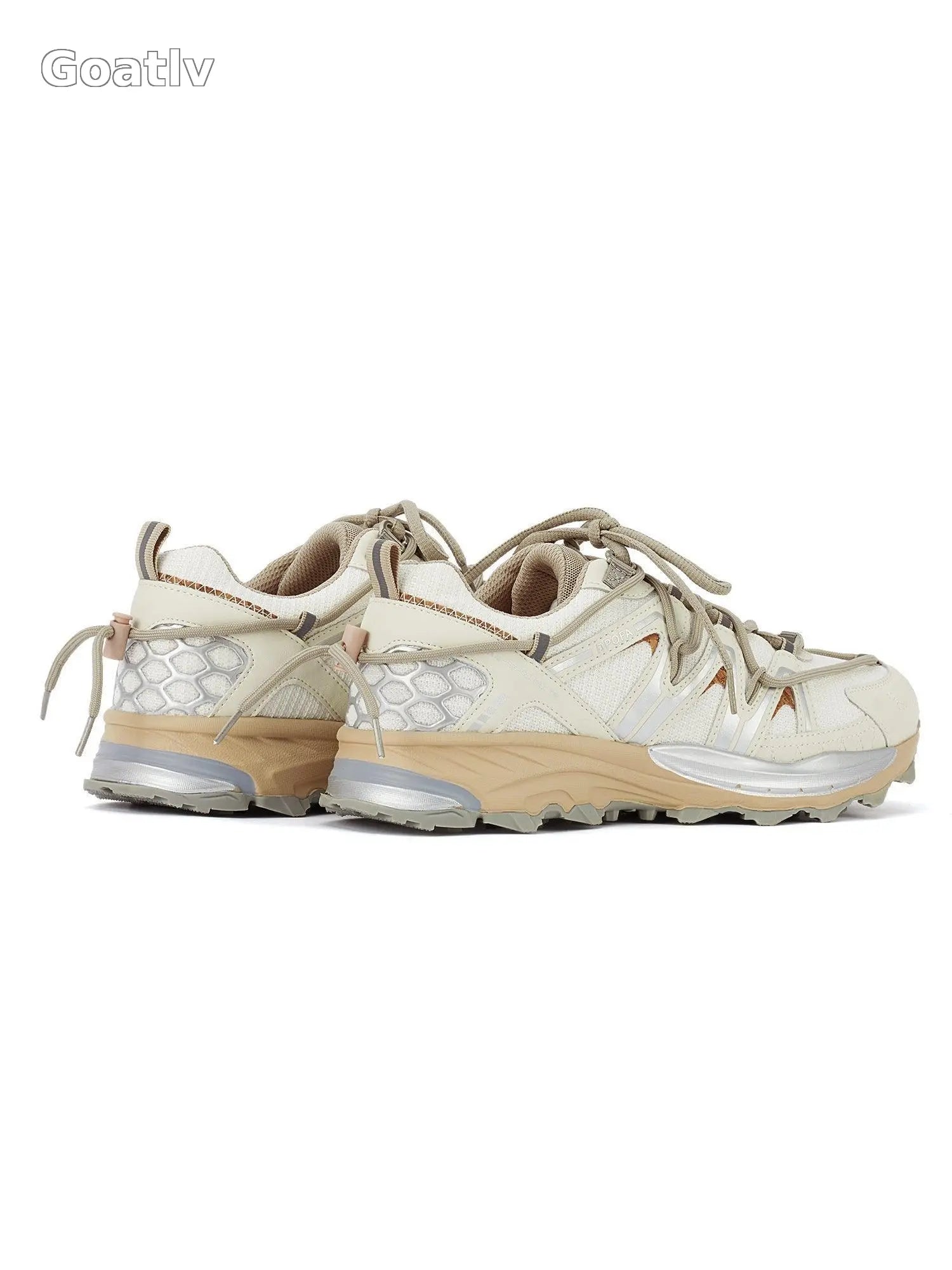 Sneakerhill Breathable Hiking Rap Sneakers - 1984