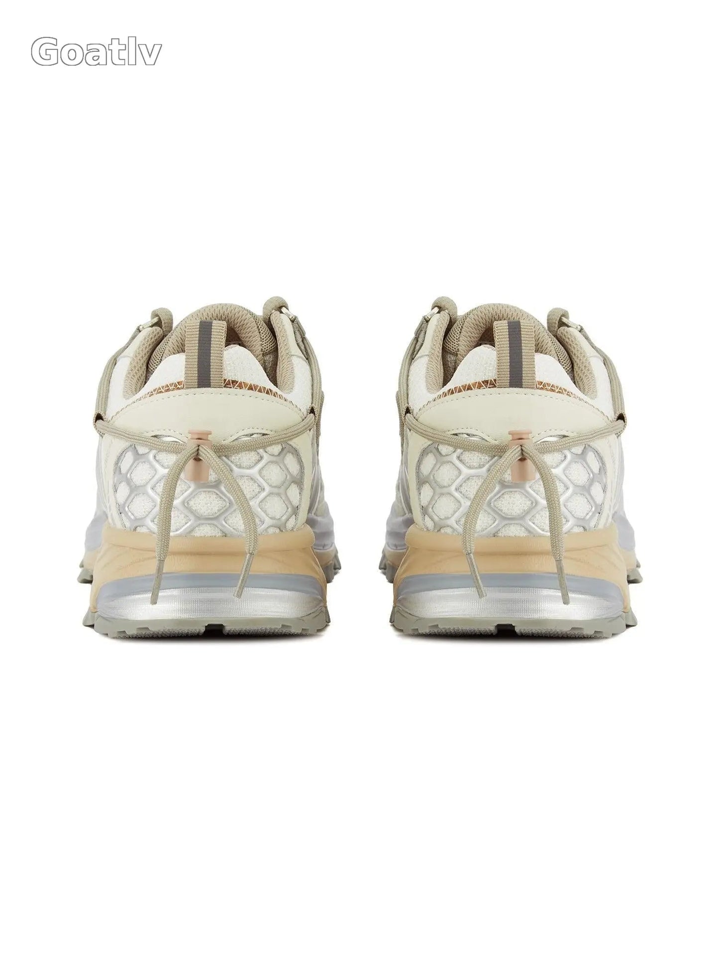 Sneakerhill Breathable Hiking Rap Sneakers - 1984