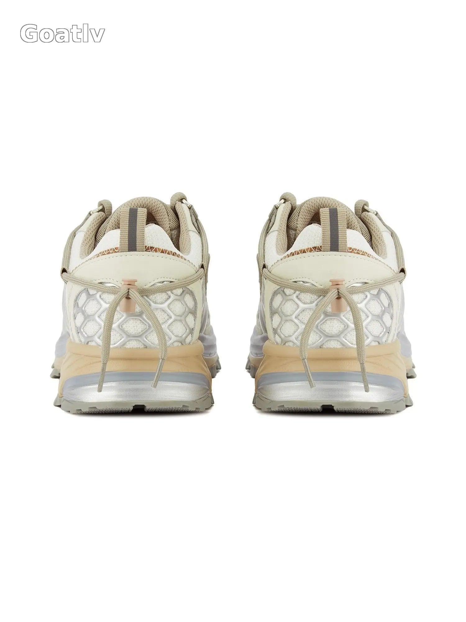 Sneakerhill Breathable Hiking Rap Sneakers - 1984