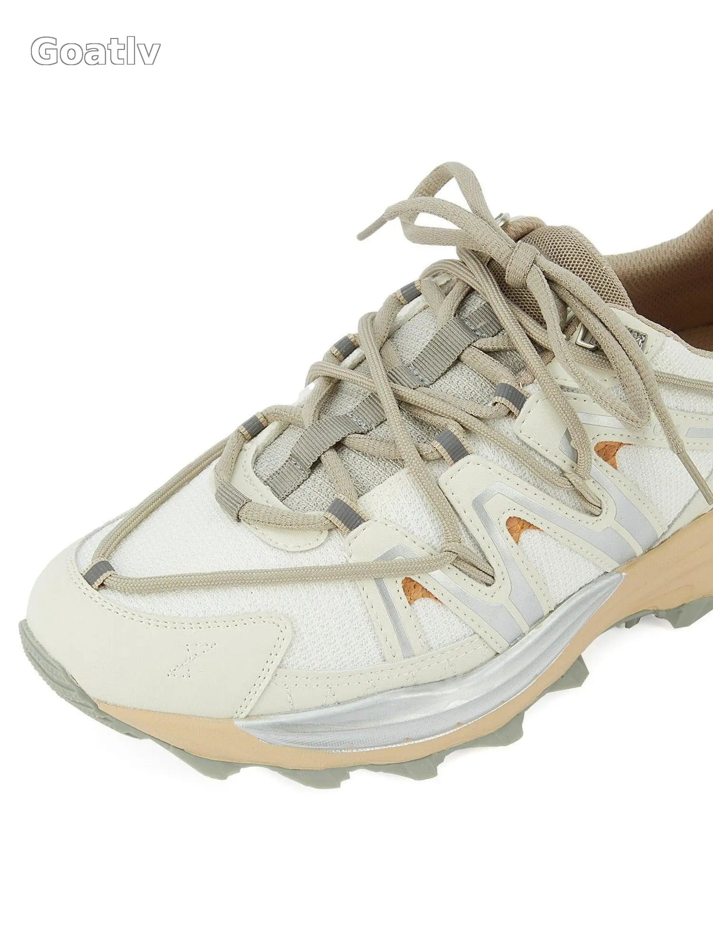 Sneakerhill Breathable Hiking Rap Sneakers - 1984