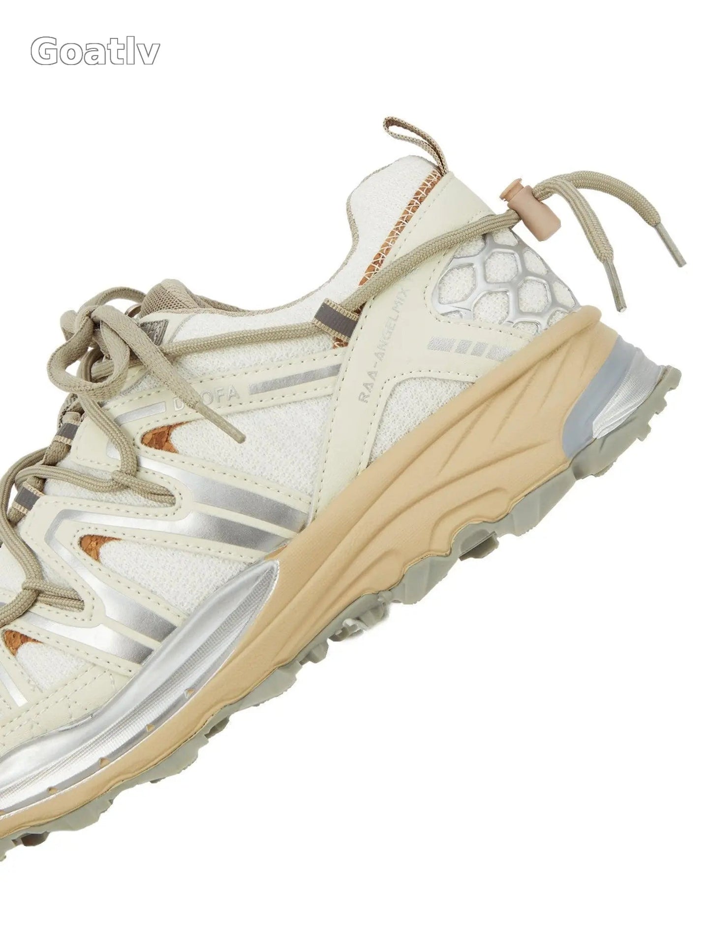 Sneakerhill Breathable Hiking Rap Sneakers - 1984