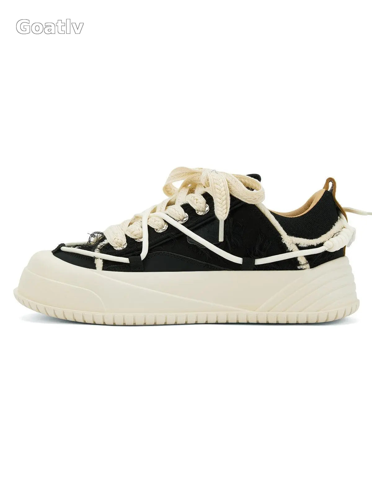 Sneakerhill Canvas Paper Plane Street Rap Sneakers - 2155 - 1984
