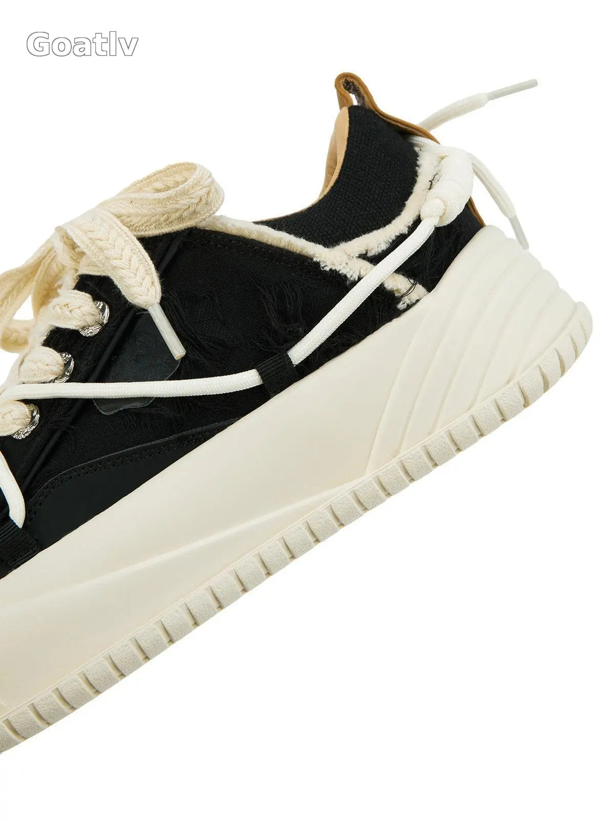 Sneakerhill Canvas Paper Plane Street Rap Sneakers - 2155 - 1984