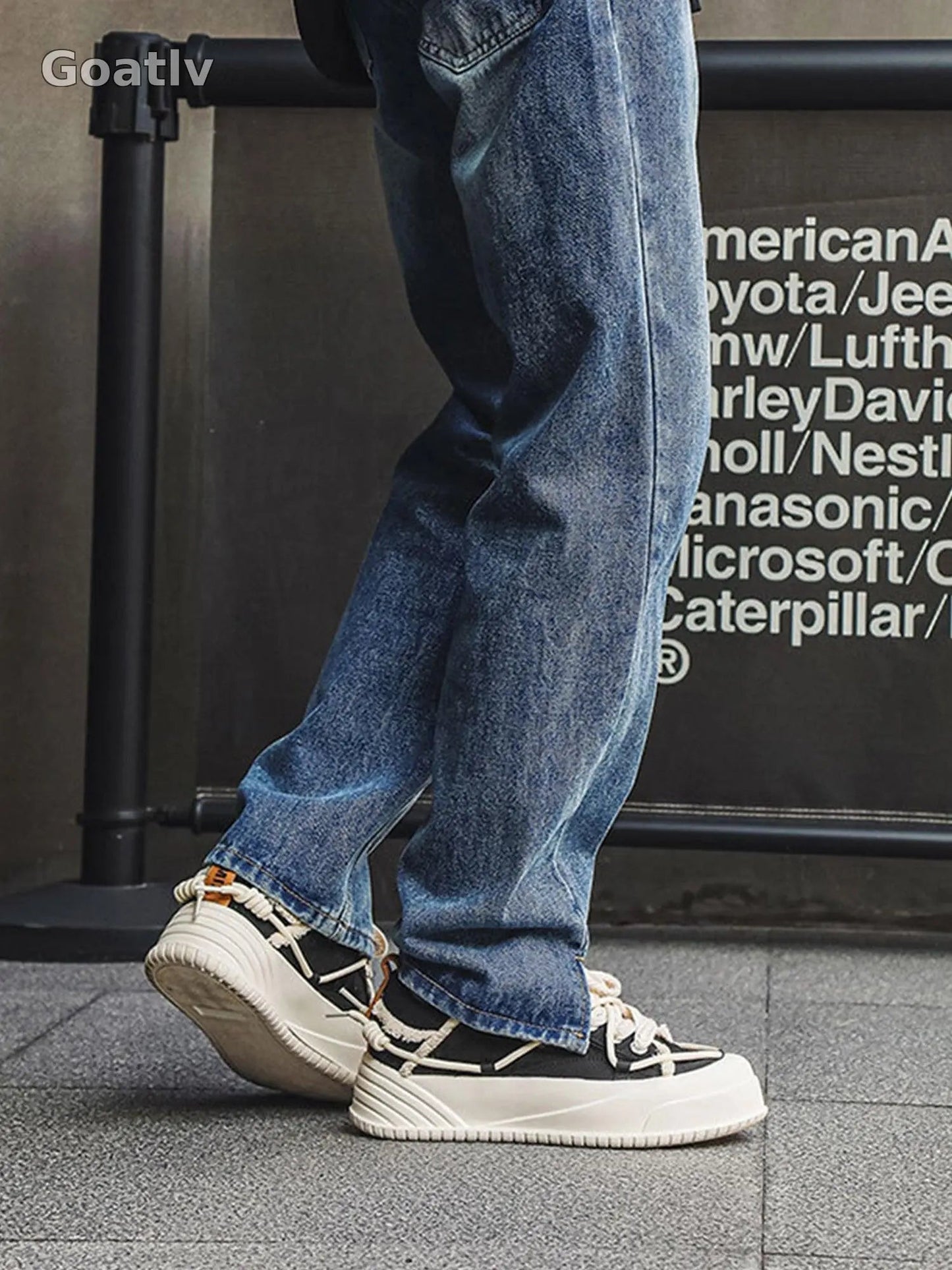 Sneakerhill Canvas Paper Plane Street Rap Sneakers - 2155 - 1984