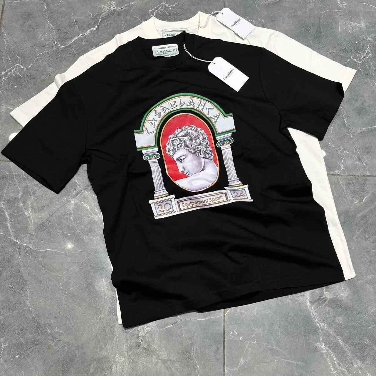 Sneakerhill - CasaBlanca T-Shirt 002