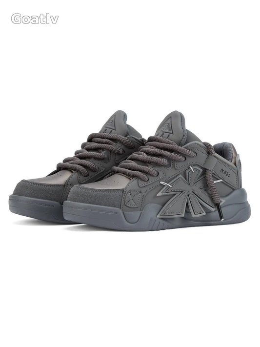 Sneakerhill Casual Preppy Sneakers - 2105 - 1984