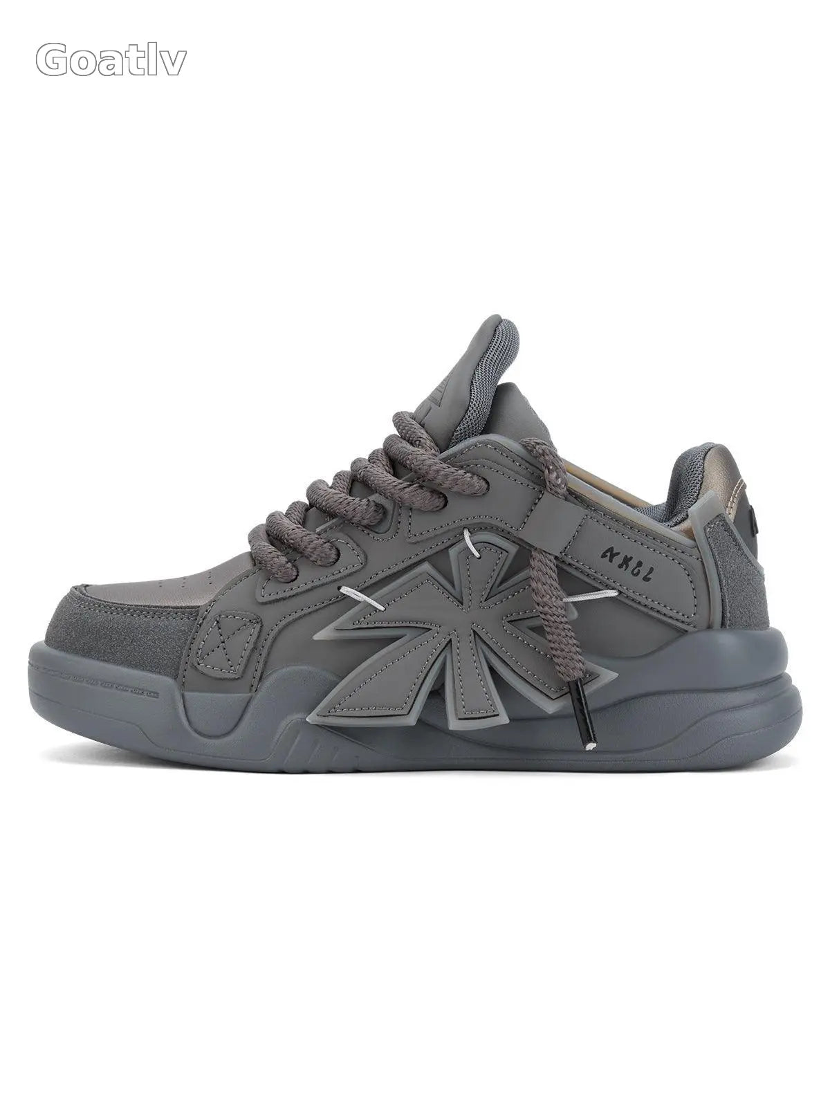 Sneakerhill Casual Preppy Sneakers - 2105 - 1984