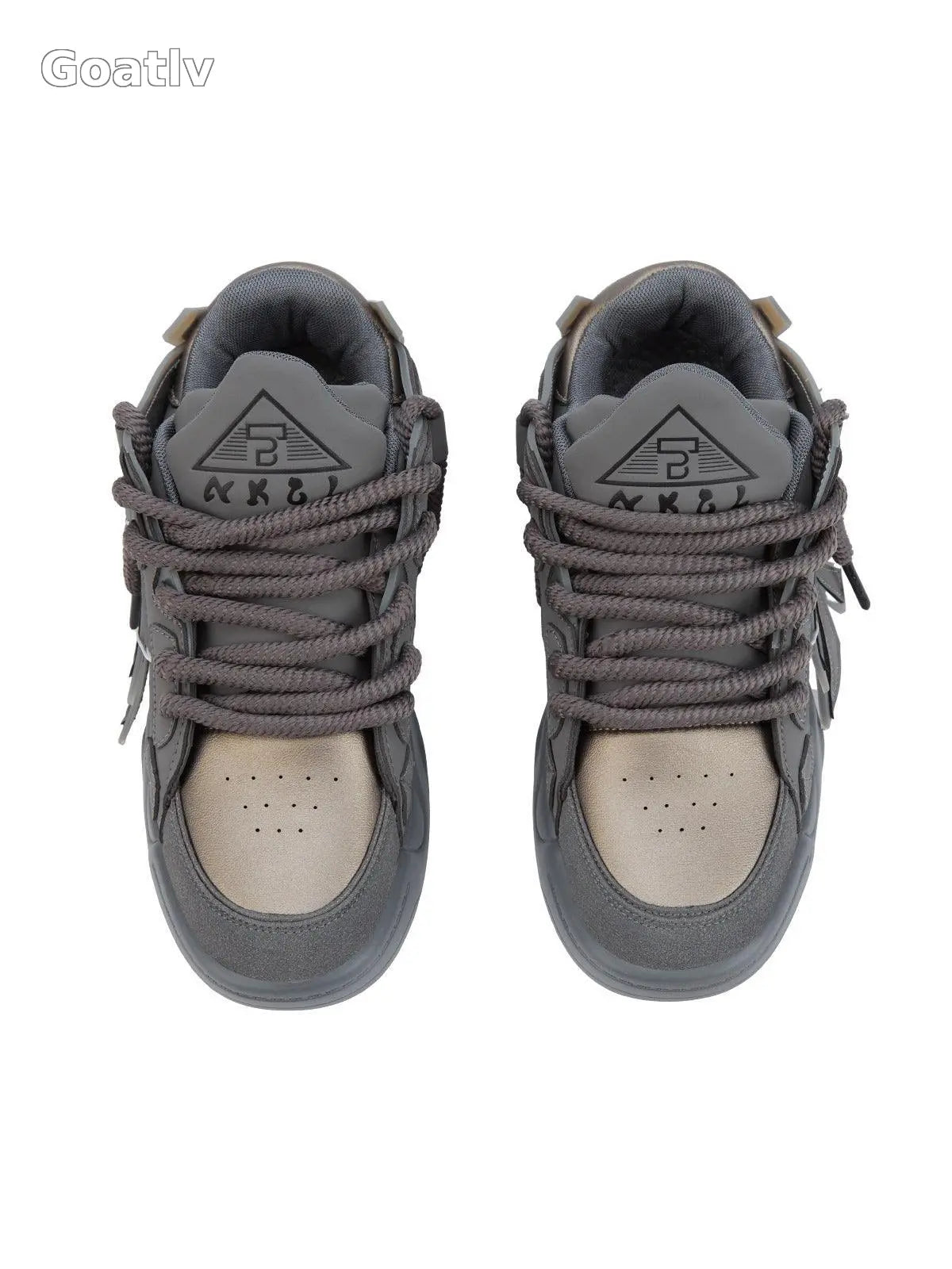 Sneakerhill Casual Preppy Sneakers - 2105 - 1984