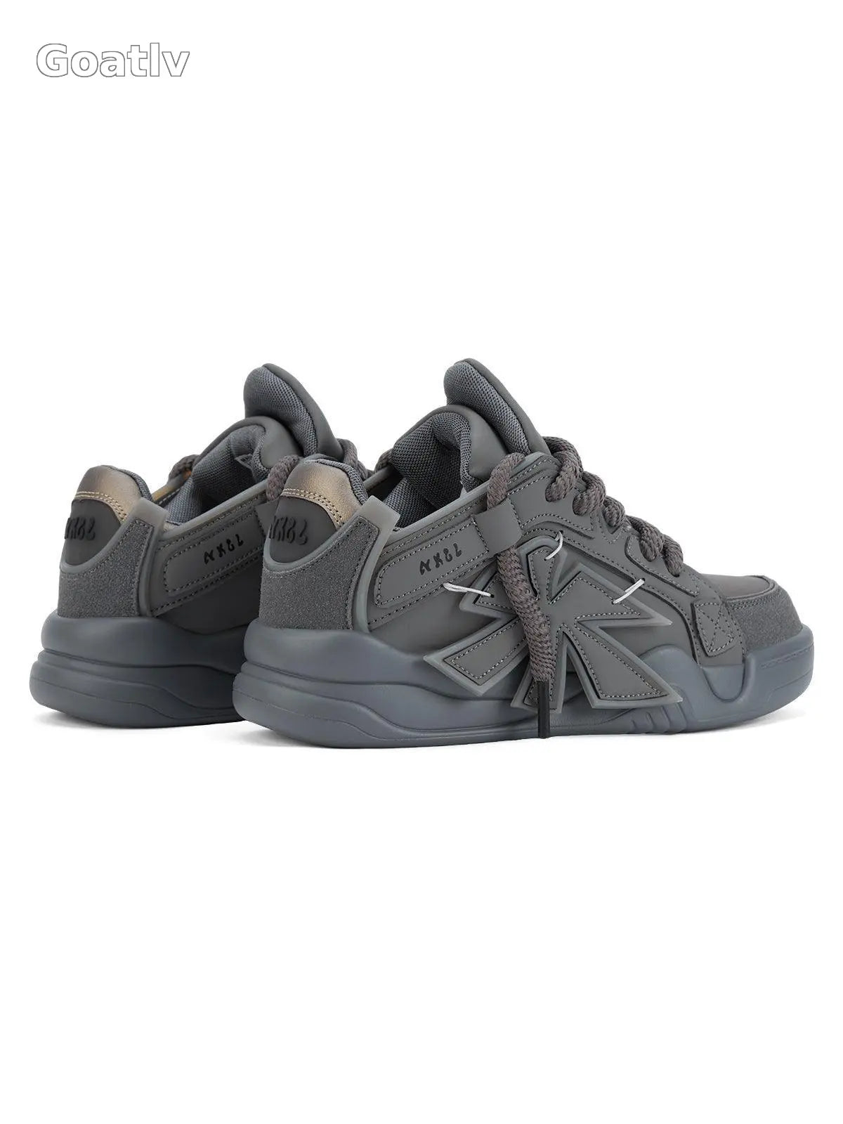 Sneakerhill Casual Preppy Sneakers - 2105 - 1984