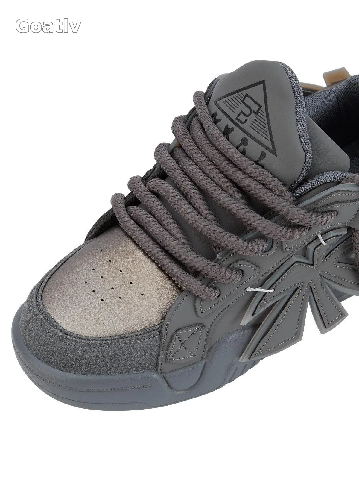 Sneakerhill Casual Preppy Sneakers - 2105 - 1984