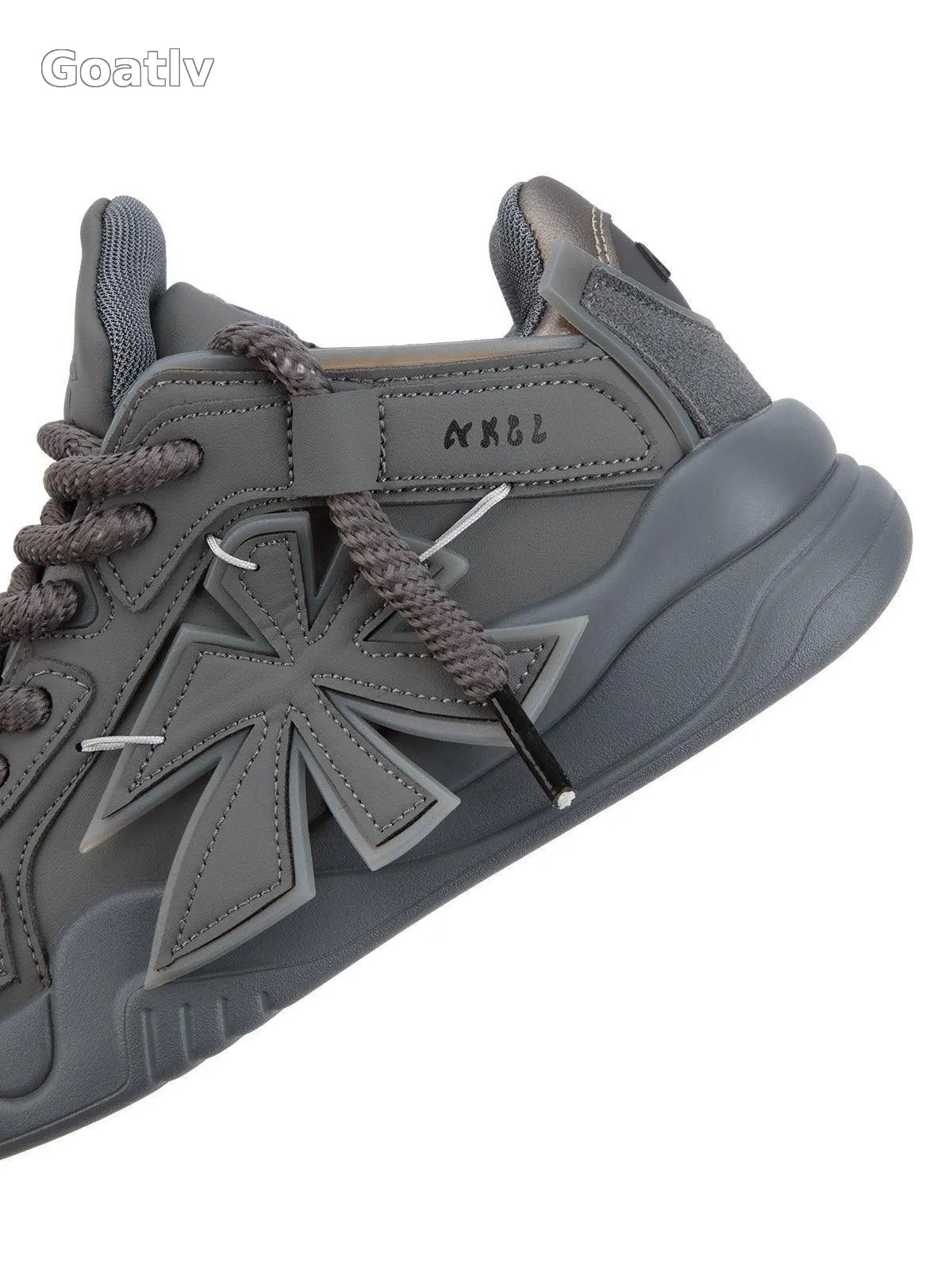 Sneakerhill Casual Preppy Sneakers - 2105 - 1984
