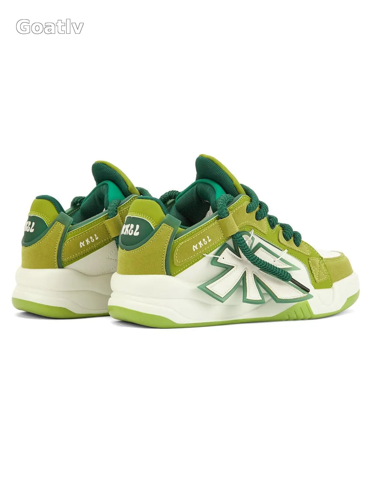 Sneakerhill Casual Preppy Sneakers - 2105 - 1984