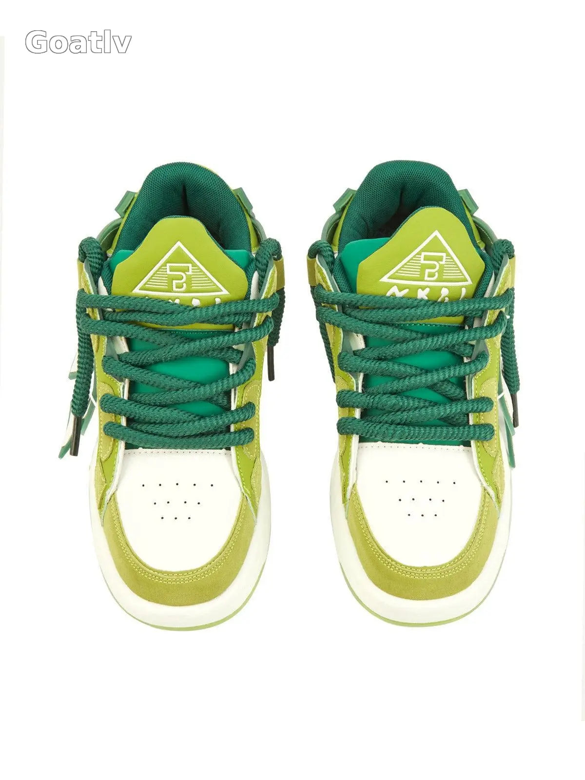 Sneakerhill Casual Preppy Sneakers - 2105 - 1984