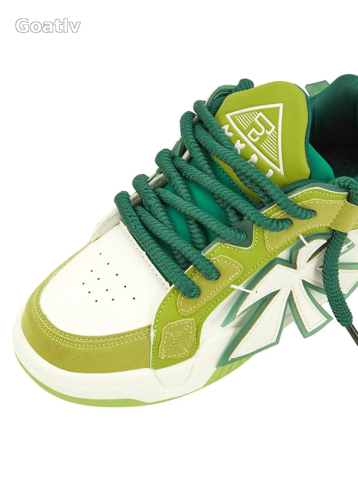 Sneakerhill Casual Preppy Sneakers - 2105 - 1984