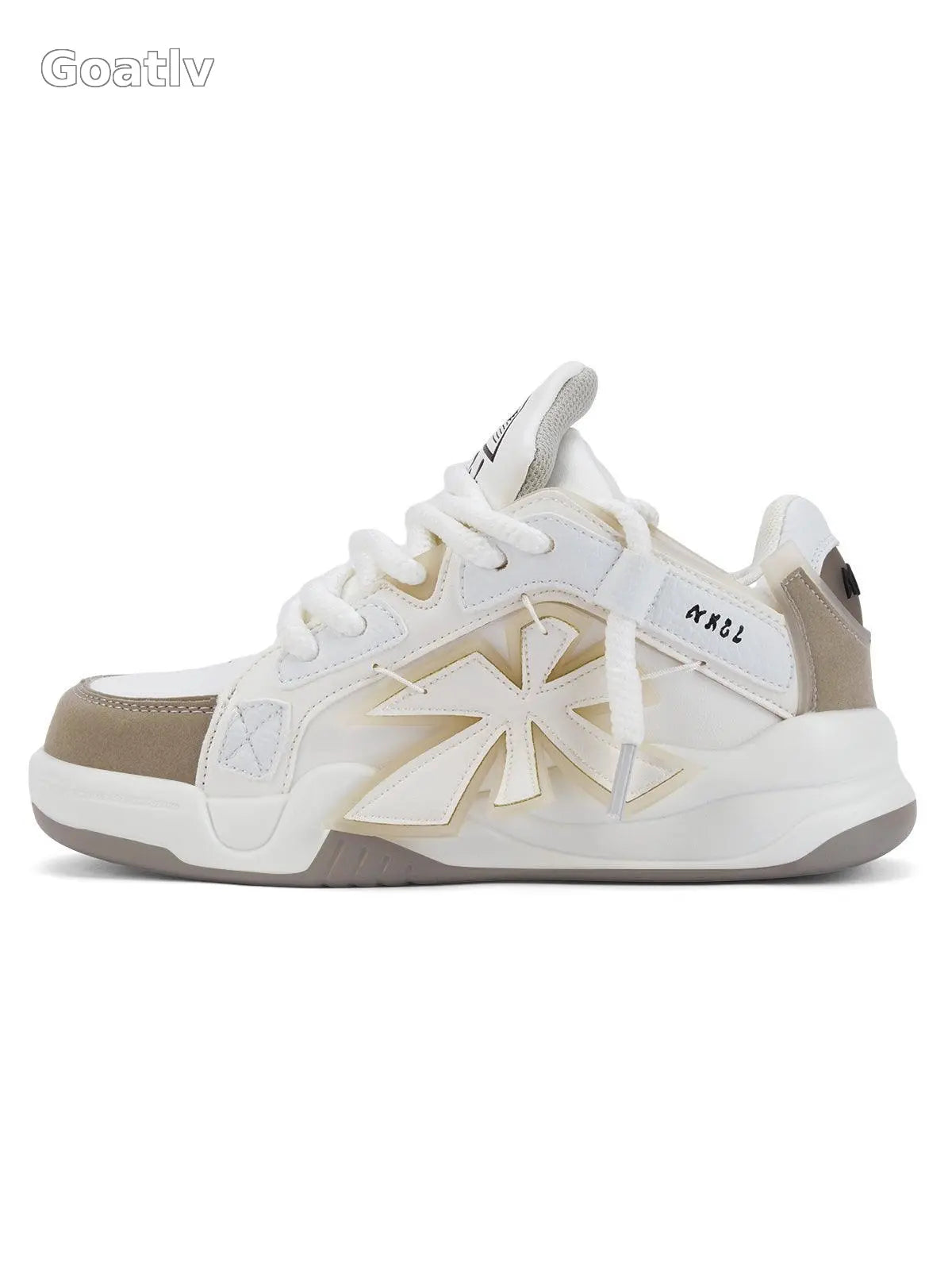 Sneakerhill Casual Preppy Sneakers - 2105 - 1984