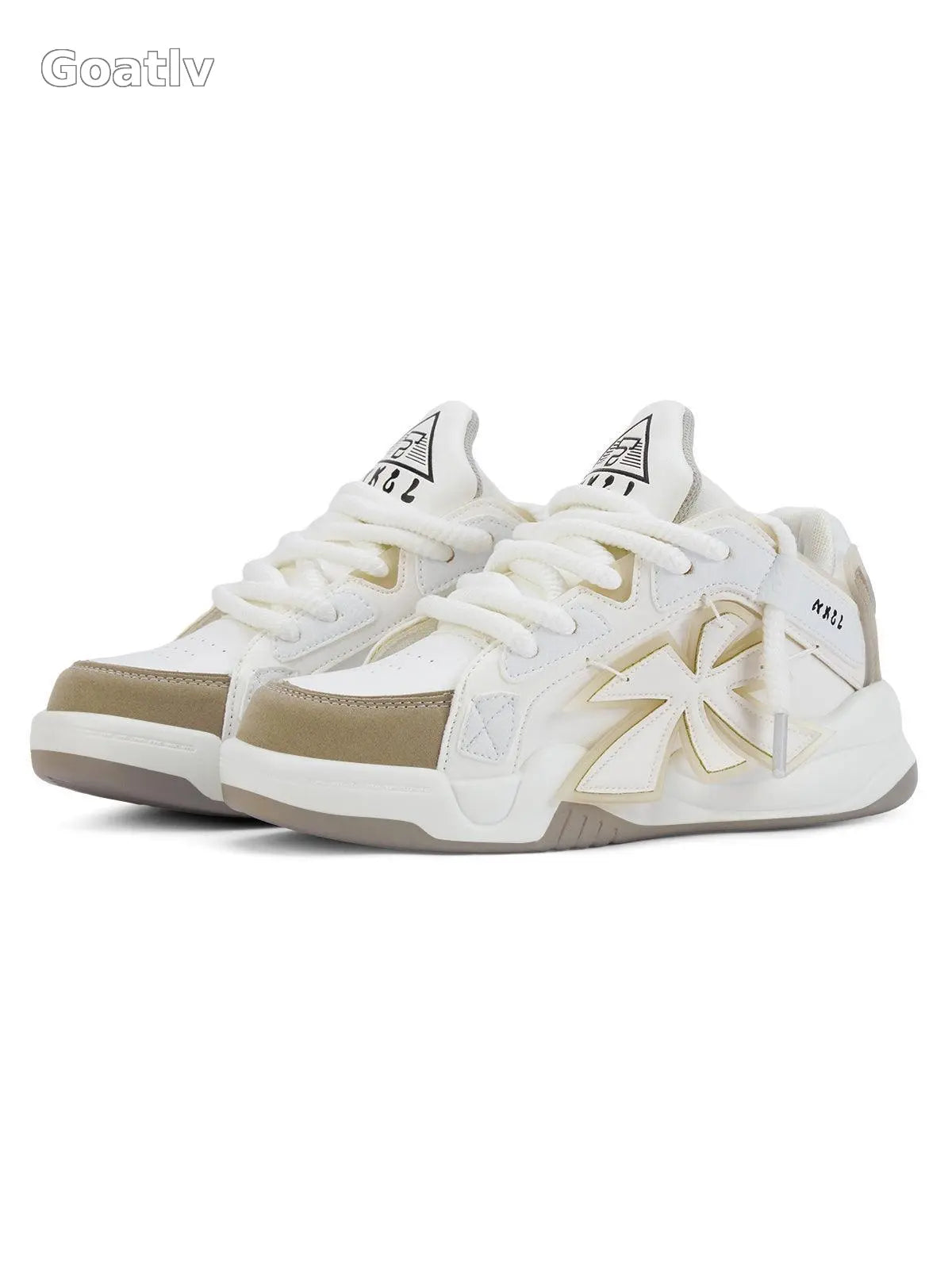 Sneakerhill Casual Preppy Sneakers - 2105 - 1984
