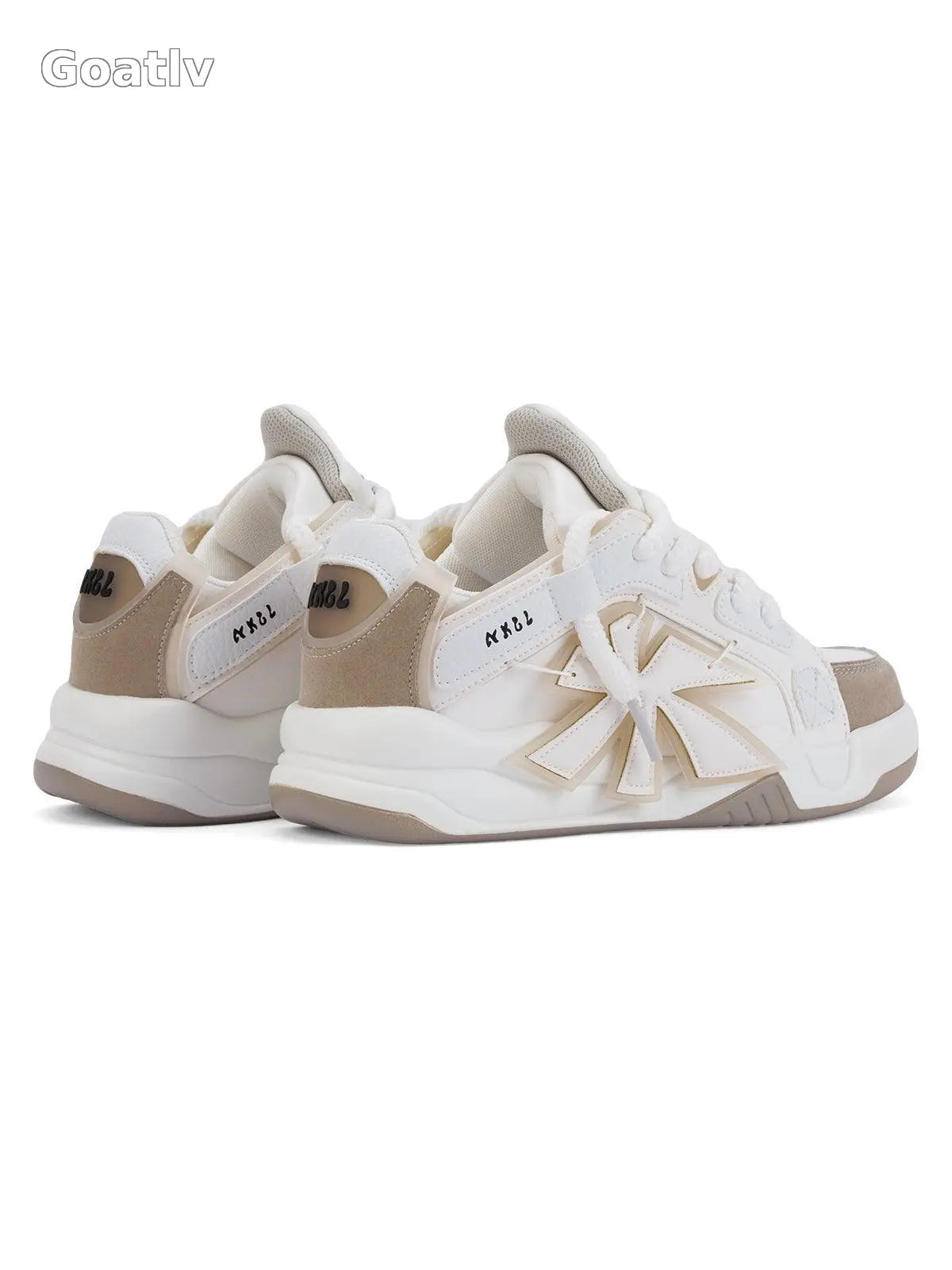 Sneakerhill Casual Preppy Sneakers - 2105 - 1984
