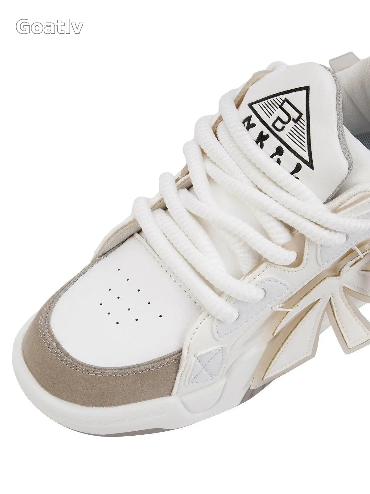 Sneakerhill Casual Preppy Sneakers - 2105 - 1984