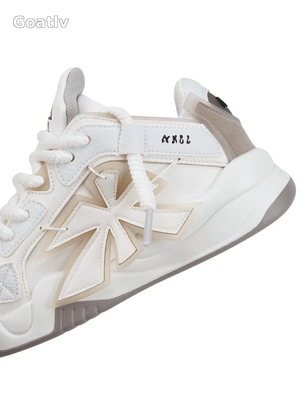 Sneakerhill Casual Preppy Sneakers - 2105 - 1984