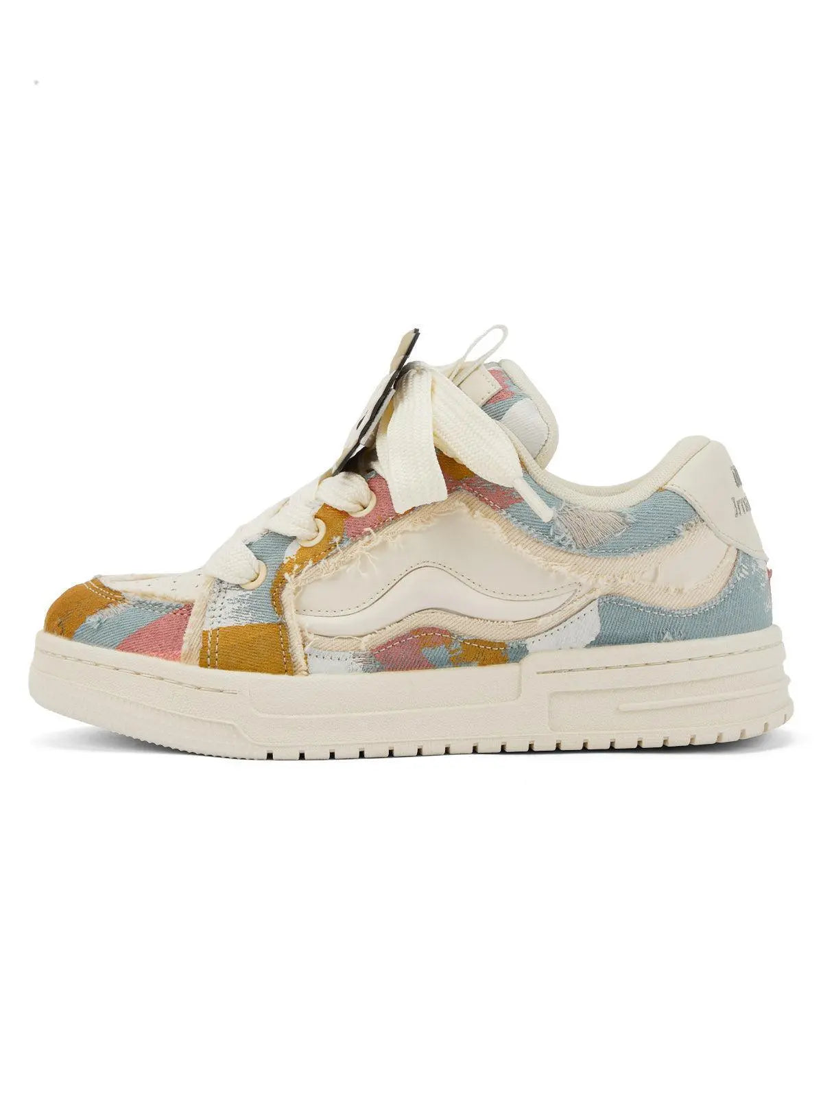 Sneakerhill Cute Dragon Series Tassel Sneakers - 1984