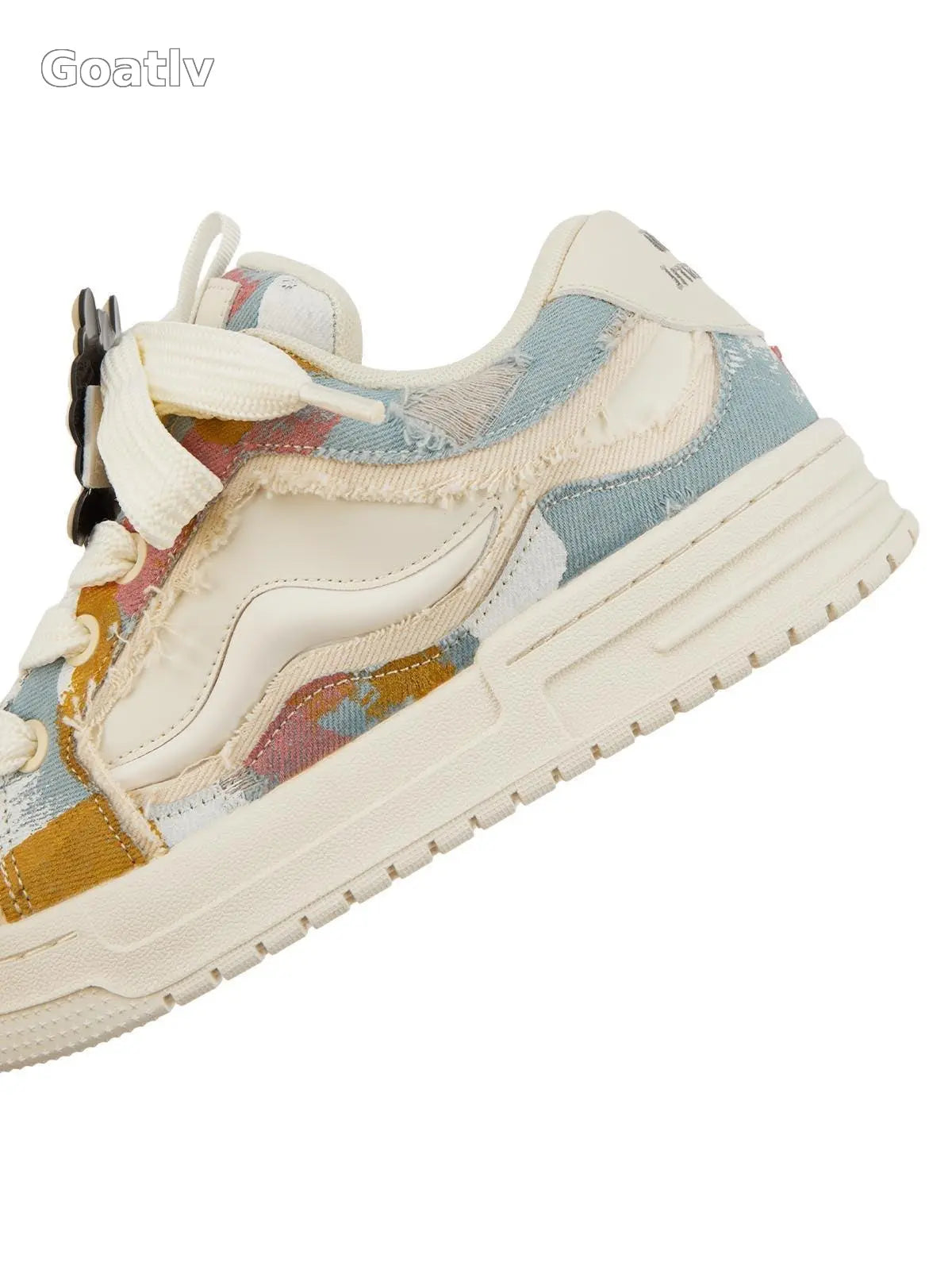 Sneakerhill Cute Dragon Series Tassel Sneakers - 1984