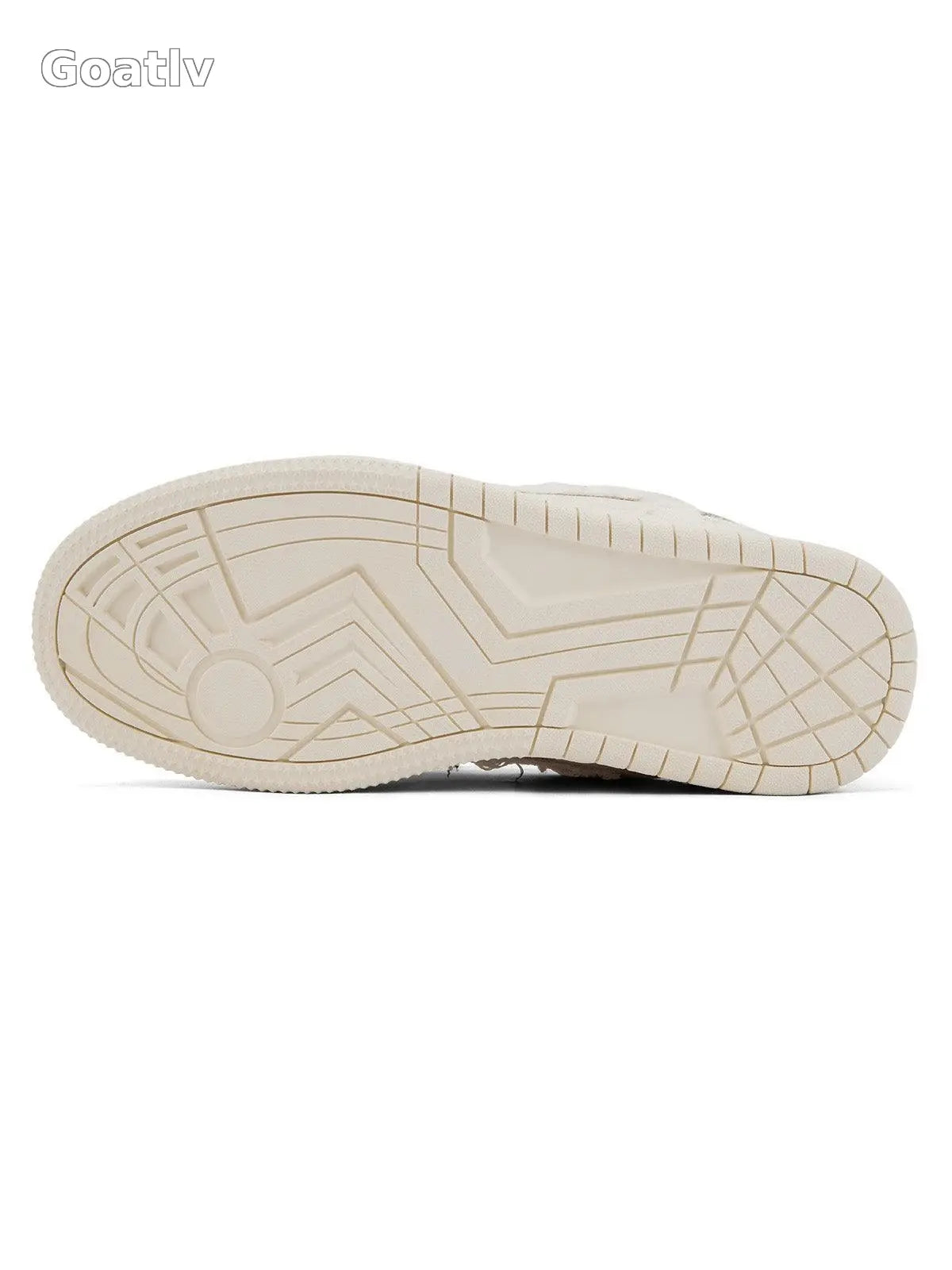 Sneakerhill Embroidered Letter Shoes - 2107 - 1984
