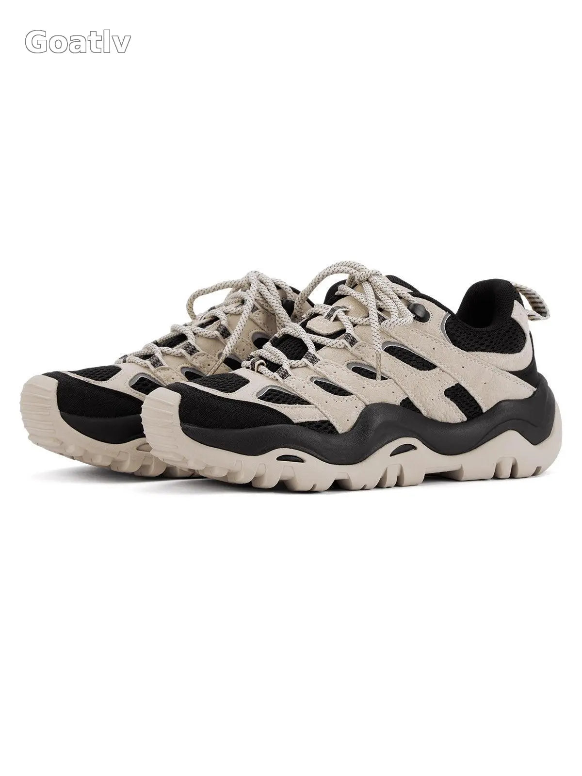Sneakerhill High Street Hiking Sports Casual Shoes - 1984