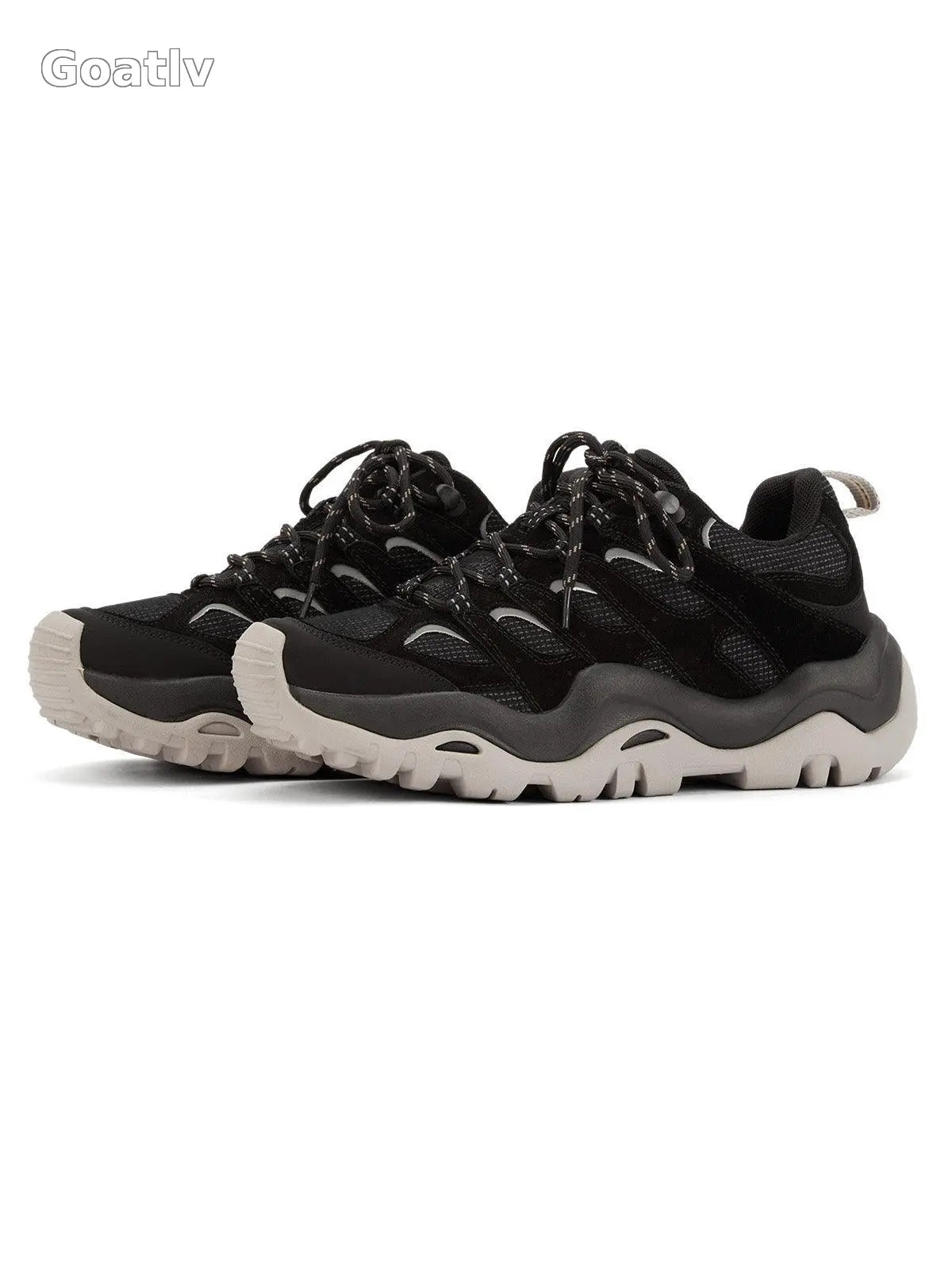 Sneakerhill High Street Hiking Sports Casual Shoes - 1984