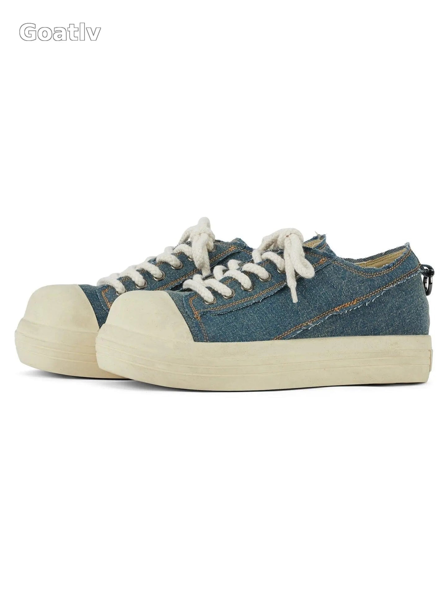 Sneakerhill Old Mickey Mouse Street Rap Sneakers - 1984