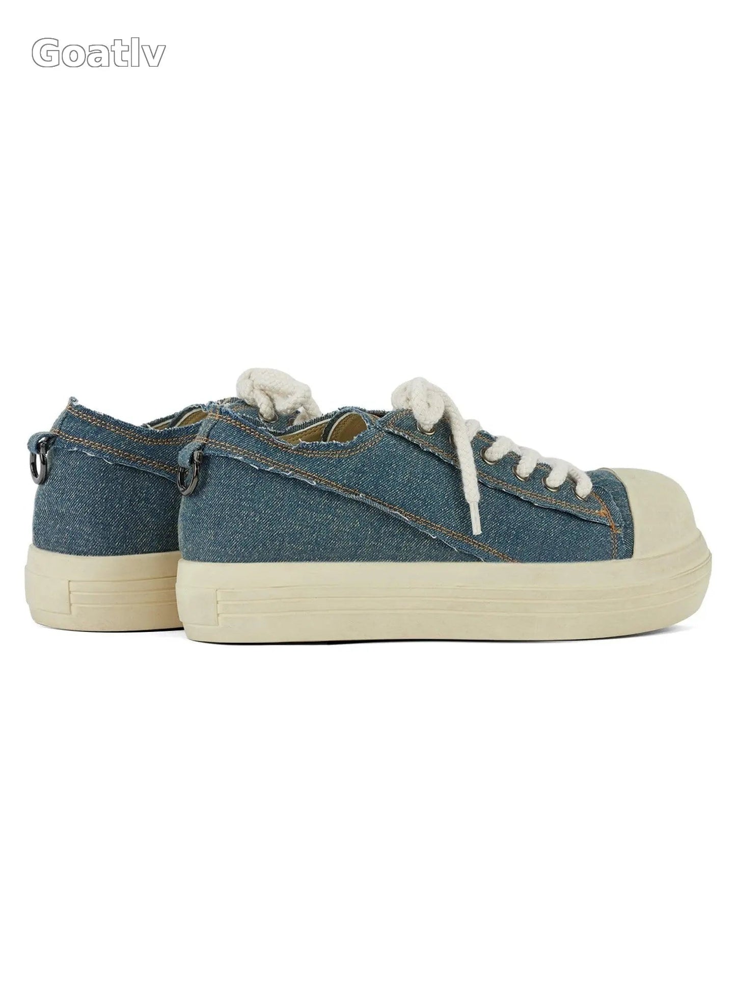 Sneakerhill Old Mickey Mouse Street Rap Sneakers - 1984