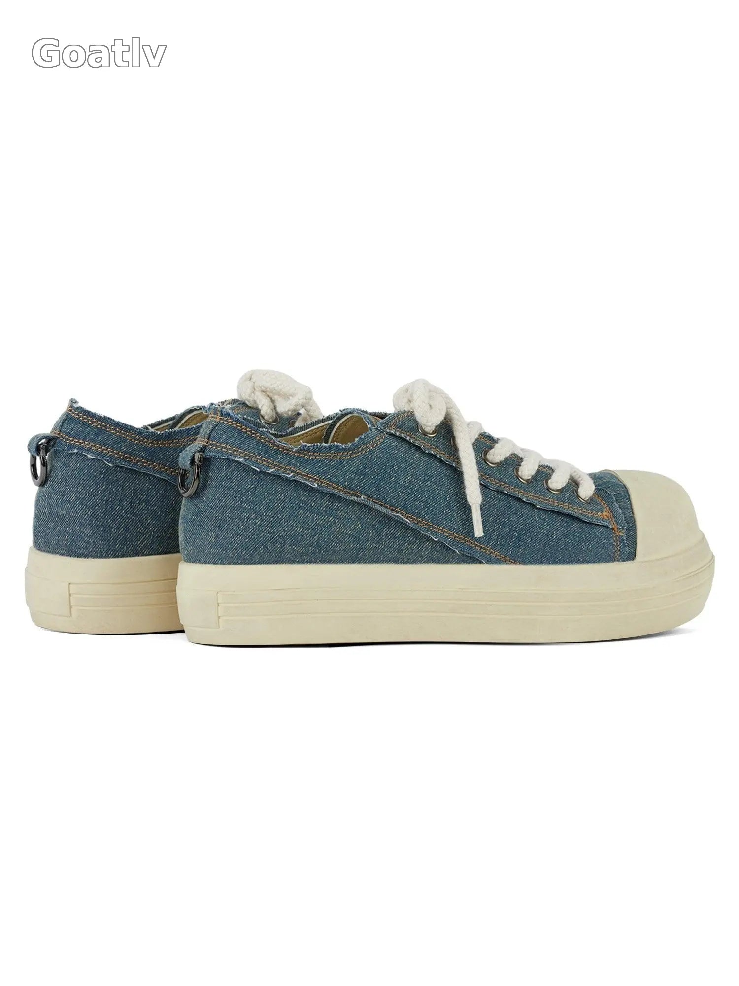 Sneakerhill Old Mickey Mouse Street Rap Sneakers - 1984